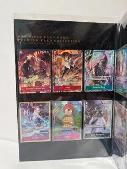 One Piece Card Game Premium Card Collection Best Selection Vol. 6 Sealed Bandai - Image 3