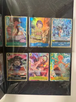 One Piece Card Game Premium Card Collection Best Selection Vol. 6 Sealed Bandai - Image 4