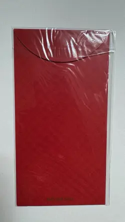 ONE PIECE Card Game Chinese New Year Red Packet with Zoro ST01-013 Promo - Image 2