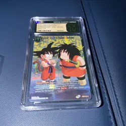 Dragon Ball Super Card Game Korin Tower's Secret Medicine CGC Pristine 10 - Image 1