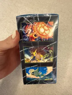 Pokemon Card Mega Brave Korean Booster Box 1 BOX Factory Sealed - Image 2