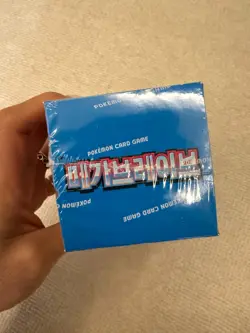 Pokemon Card Mega Brave Korean Booster Box 1 BOX Factory Sealed - Image 4