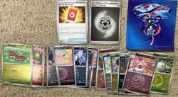 Pokemon TCG Ascended Heroes and More Lot Of 30+ Cards🔥 - Image 2