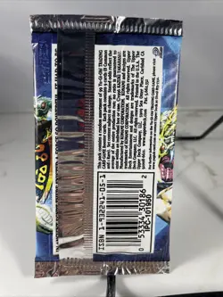 2003 Yu-Gi-Oh! Legacy of Darkness 1st Edition FACTORY SEALED - Image 2