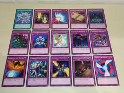 DECK DRAGO - ARMATO OSCURO - MONTAGGIO - LUCEPULSAR - SIGNORE DI D. – YU-GI-OH - Image 3
