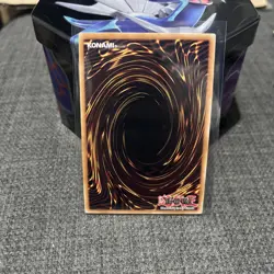 YUGIOH CRACKLE BLITZCLIQUE SECRET RARE NEAR MINT CORI-EN012 - Image 2