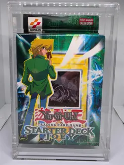 Konami Yu-Gi-Oh! TCG Starter Deck: Joey Sealed - Image 1
