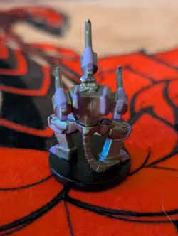 Yu-Gi-Oh Dungeon Dice Monsters Barrel Dragon - Image 2
