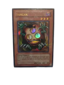 Yu-Gi-Oh! Sangan HL2-EN003 (UPR) LP - Image 1