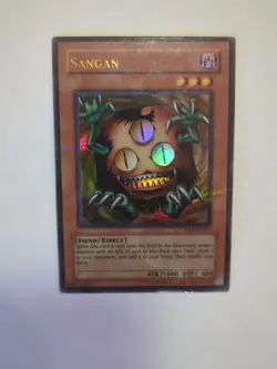 Yu-Gi-Oh! Sangan HL2-EN003 (UPR) LP - Image 2