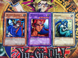 Empress Judge/Queen's Double/Hibikime MRD-e046/051/055 (VLP) Common Yu-Gi-Oh! - Image 1