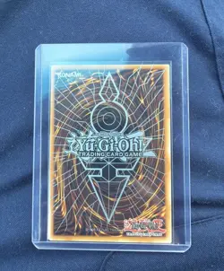 YuGiOh Spell Future Silence MP25-EN193 1st Edition Ultra Rare Misprint NO NAME! - Image 2