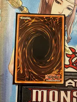 YuGiOh! EEN-ENSE2 The Creator Limited Edition Secret Rare VLP - Image 3