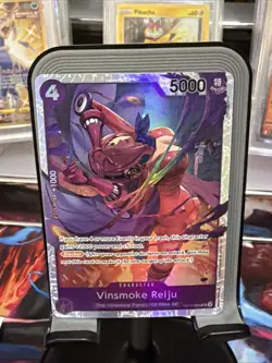 One Piece Series 12 Legacy Of The Master Vinsmoke Reiju OP12-063,SR!!! - Image 1