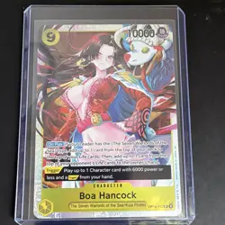 One Piece Boa Hancock OP14-112 SR EN - Image 3
