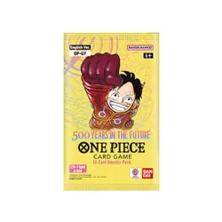 OP-07 500 Years in the Future - Bustina Booster One Piece TCG ENG - Image 1