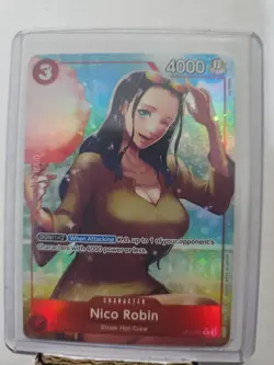 Nico Robin (Parallel) ST21-010 Starter Deck EX: Gear 5 Foil - Image 1