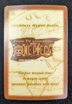 One piece carddass Hyper battle Nami C229 C10 C09 Japan - Image 4