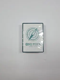 One Piece ST-16 Sealed Green Starter Deck - Uta - English - Deck only - Image 2