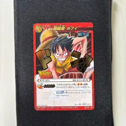 Rare Mirabato One Piece Miracle Battle Cardass Promo Luffy - Image 2