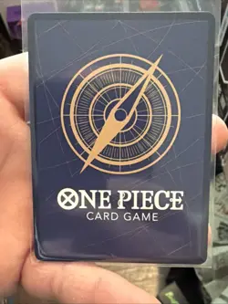 Black Maria OP08-074 Full Art - One Piece TCG Illustration Box Vol. 1 Foil Promo - Image 2