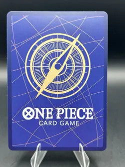 One Piece The Time Of Battle Monkey.D.Luffy SR OP16-015 NM - Image 2