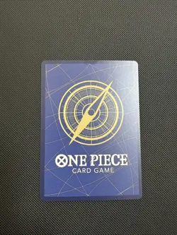 Portgas D. Ace P-074 Saikyo Jump Promo The Strongest Three Brothers ONE PIECE JP - Image 2