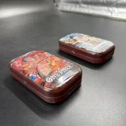 One piece Sealed Set Of Tins Vol. 1 (Total Of 2) - Image 2