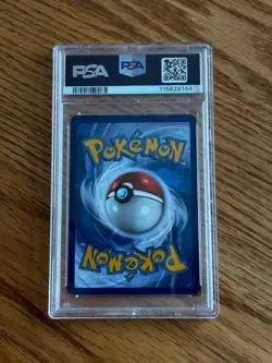 *PSA 10* Pokemon Sylveon VMAX 075/203 SWSH07: Evolving Skies Holo FA - Image 2