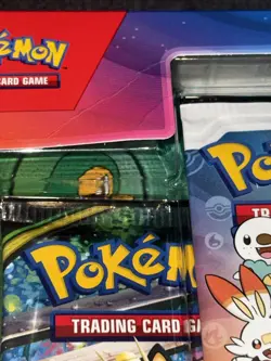 Pokemon First Partner Illustration Collection Series 2 Sealed - Image 3