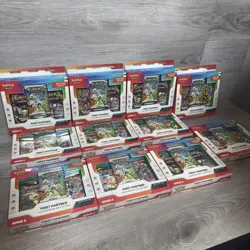 Pokemon First Partner Illustration Collection Series 2, Lot Of 11. New/Sealed - Image 2