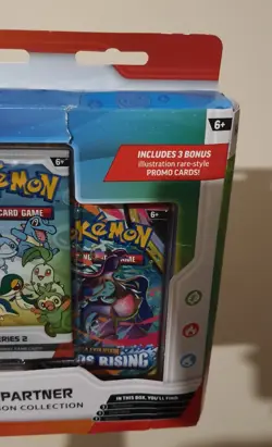 Pokemon TCG First Partner Illustration Collection Series 2 ✅ New & Sealed ✅ - Image 2