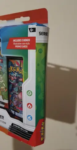 Pokemon TCG First Partner Illustration Collection Series 2 ✅ New & Sealed ✅ - Image 3