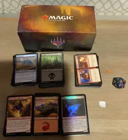 🌍 Bundle Modern Horizon 2,As Shown,No Box,150 Cards ‼ 195166125787 - Image 1