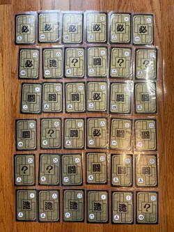 1992 Dragon Ball Bandai Carddass part 12 Made in Japan Vintage Card Lot Goku psa - Image 4