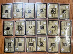 1992 Dragon Ball Bandai Carddass part 12 Made in Japan Vintage Card Lot Goku psa - Image 5