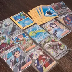 18 Card Pokemon Lot. You Get All Cards Shown! - Image 1