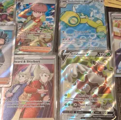18 Card Pokemon Lot. You Get All Cards Shown! - Image 2