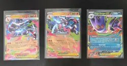 Pokemon TCG Lot Of 15 ex Cards All NM/M Charizard x 2 Gengar Holo Full Art 🔥 - Image 2