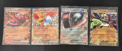 Pokemon TCG Lot Of 15 ex Cards All NM/M Charizard x 2 Gengar Holo Full Art 🔥 - Image 4