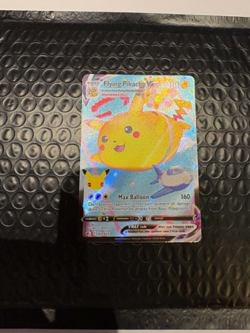 Flying Pikachu VMAX 007/025 - Celebrations - Pokemon Card - Near Mint - Image 2