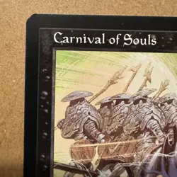 MTG ~ Carnival of Souls ~ UD Urza's Destiny ~ #55 ~ Rare ~ English ~ LP - Image 3