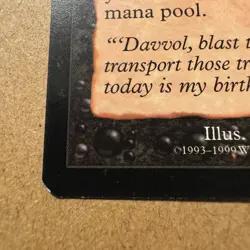 MTG ~ Carnival of Souls ~ UD Urza's Destiny ~ #55 ~ Rare ~ English ~ LP - Image 5