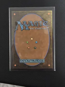 x1 Molecule Man R MTG Commander: Marvel Super Heroes M/NM, English - Image 2