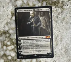 Sorin, Imperious Bloodlord (4 available) 115/280 Core Set 2020 MTG - Image 1
