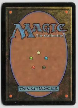 Viseling 140 Uncommon Nemesis Magic: The Gathering Damaged - Image 2