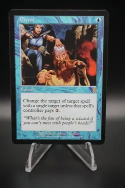 Divert Odyssey Regular MTG Magic the Gathering Rare - Image 1