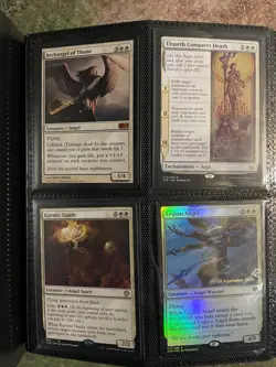 Magic the Gathering - Binder Collection Lot - MTG - Image 2