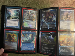 Magic the Gathering - Binder Collection Lot - MTG - Image 3