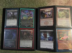 Magic the Gathering - Binder Collection Lot - MTG - Image 5